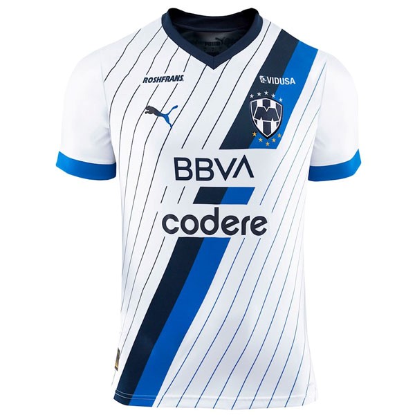 Thailand Trikot Monterrey Auswarts 2023-24